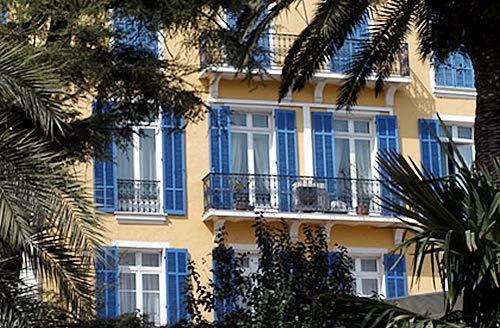 Chambres D'Hotes Le Regent Hyeres Exterior photo